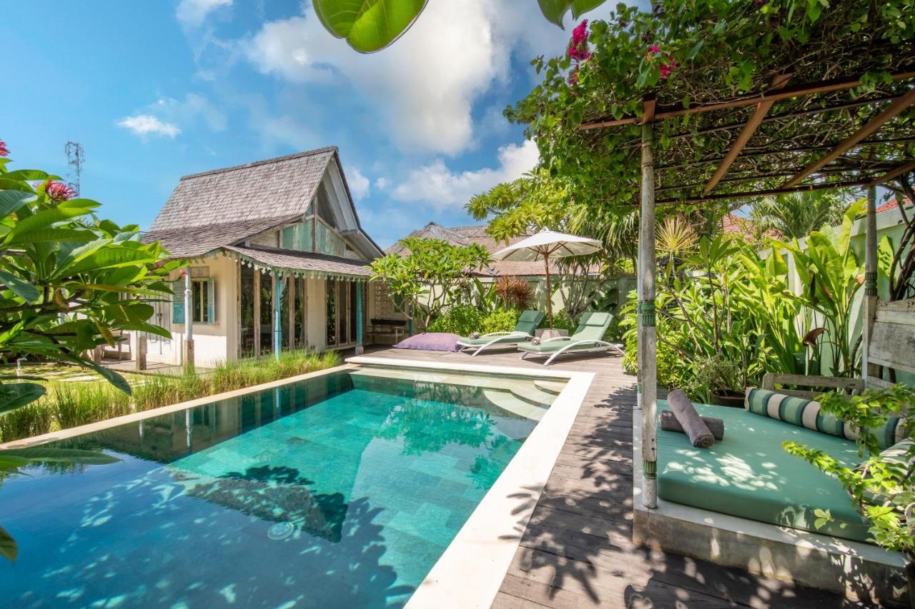 Villa Kasih Lembongan นูซาเลมโบงัน ภายนอก รูปภาพ