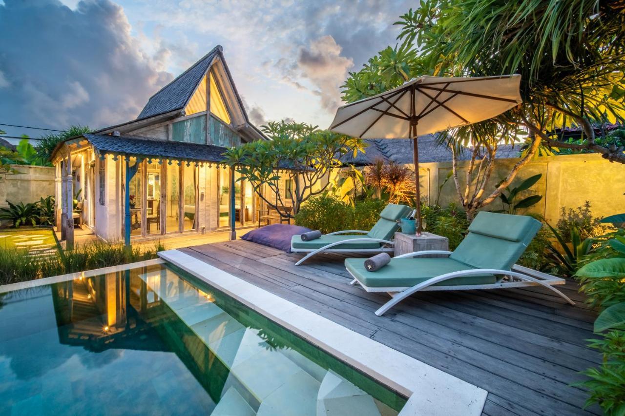 Villa Kasih Lembongan ภายนอก รูปภาพ