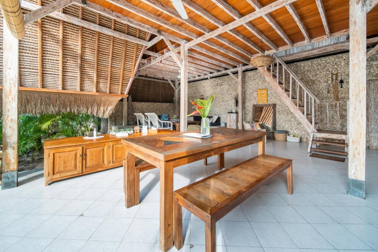 Villa Kasih Lembongan ภายนอก รูปภาพ