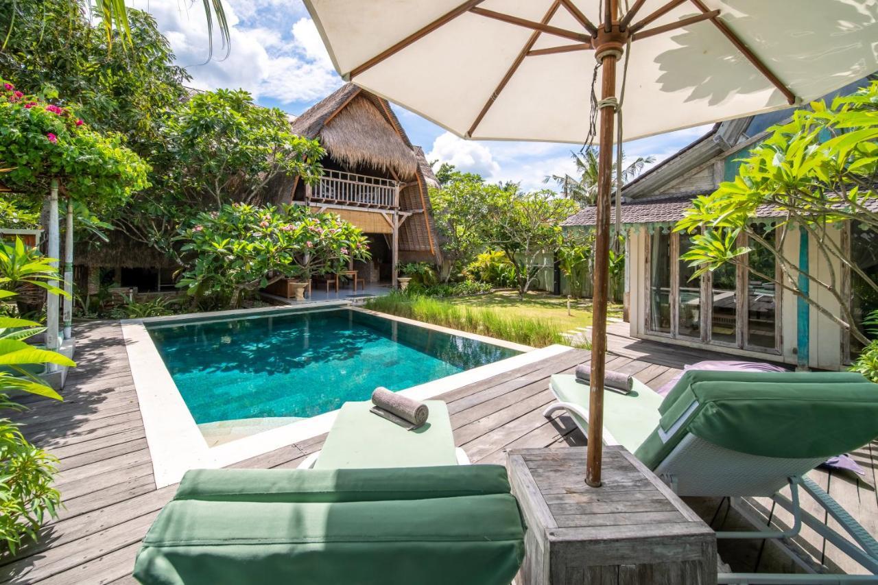 Villa Kasih Lembongan ภายนอก รูปภาพ