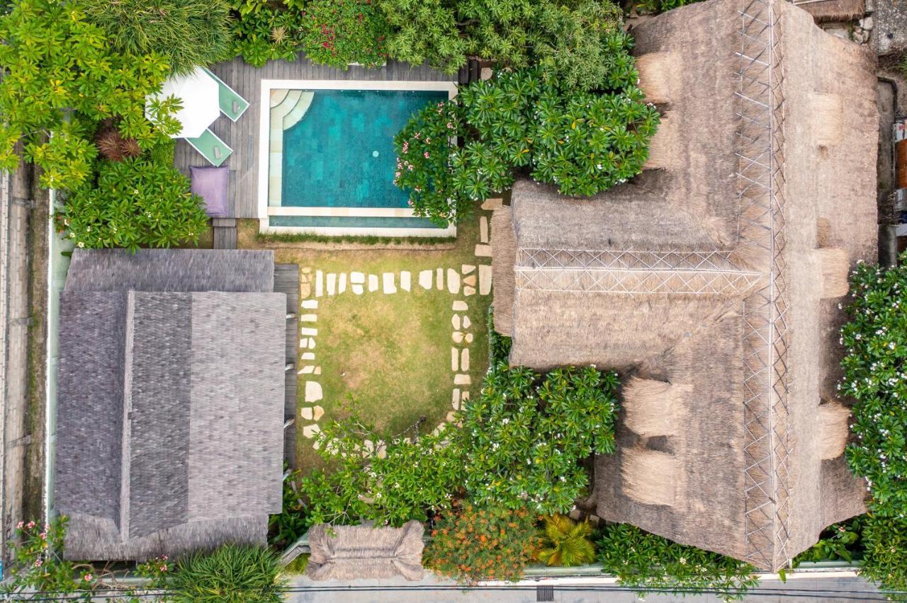 Villa Kasih Lembongan ภายนอก รูปภาพ