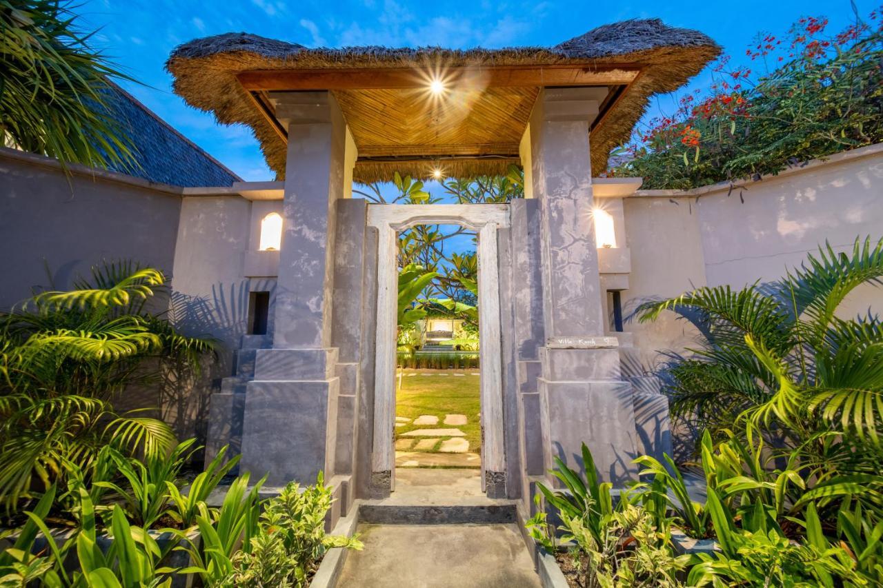 Villa Kasih Lembongan ภายนอก รูปภาพ