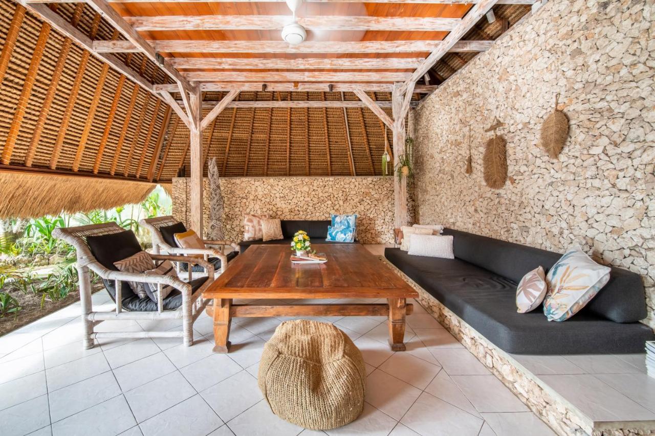 Villa Kasih Lembongan ภายนอก รูปภาพ