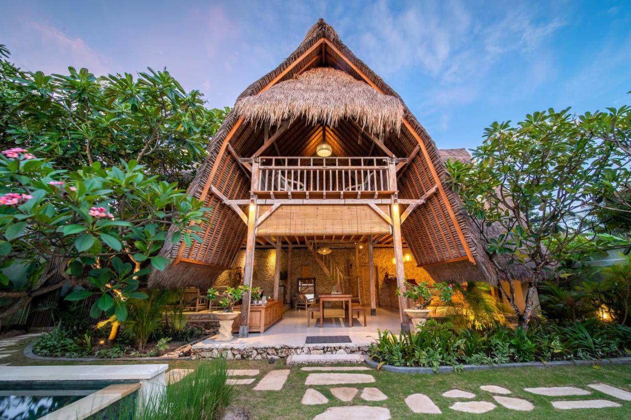 Villa Kasih Lembongan ภายนอก รูปภาพ