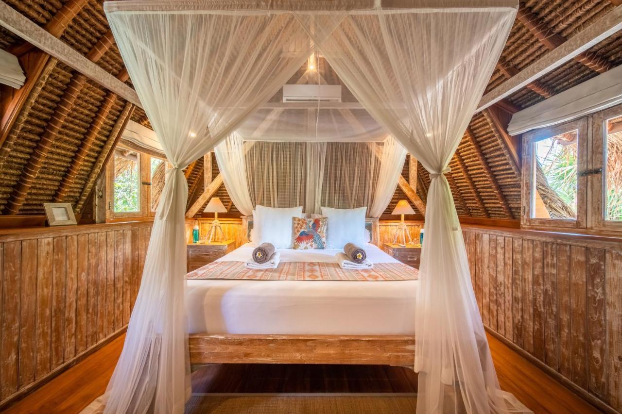 Villa Kasih Lembongan ภายนอก รูปภาพ