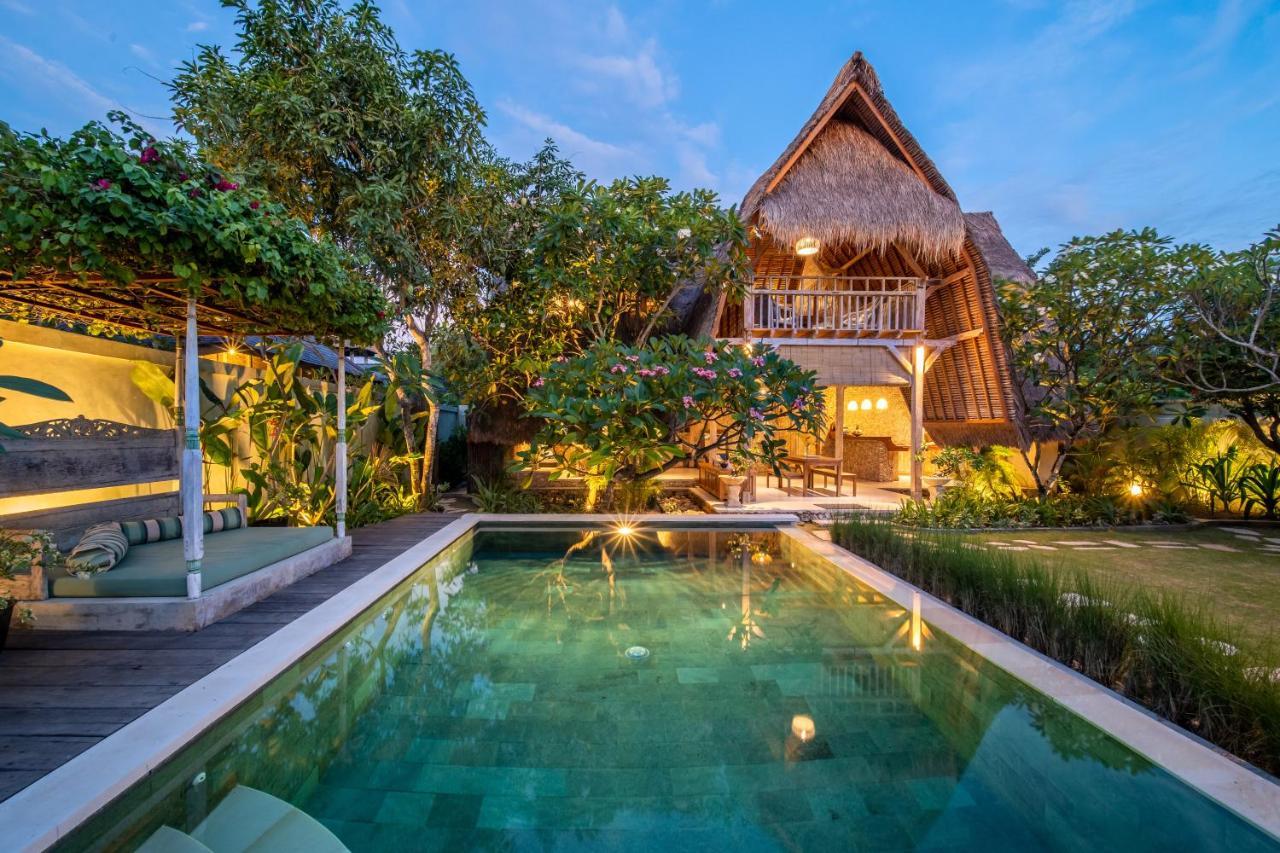 Villa Kasih Lembongan นูซาเลมโบงัน ภายนอก รูปภาพ