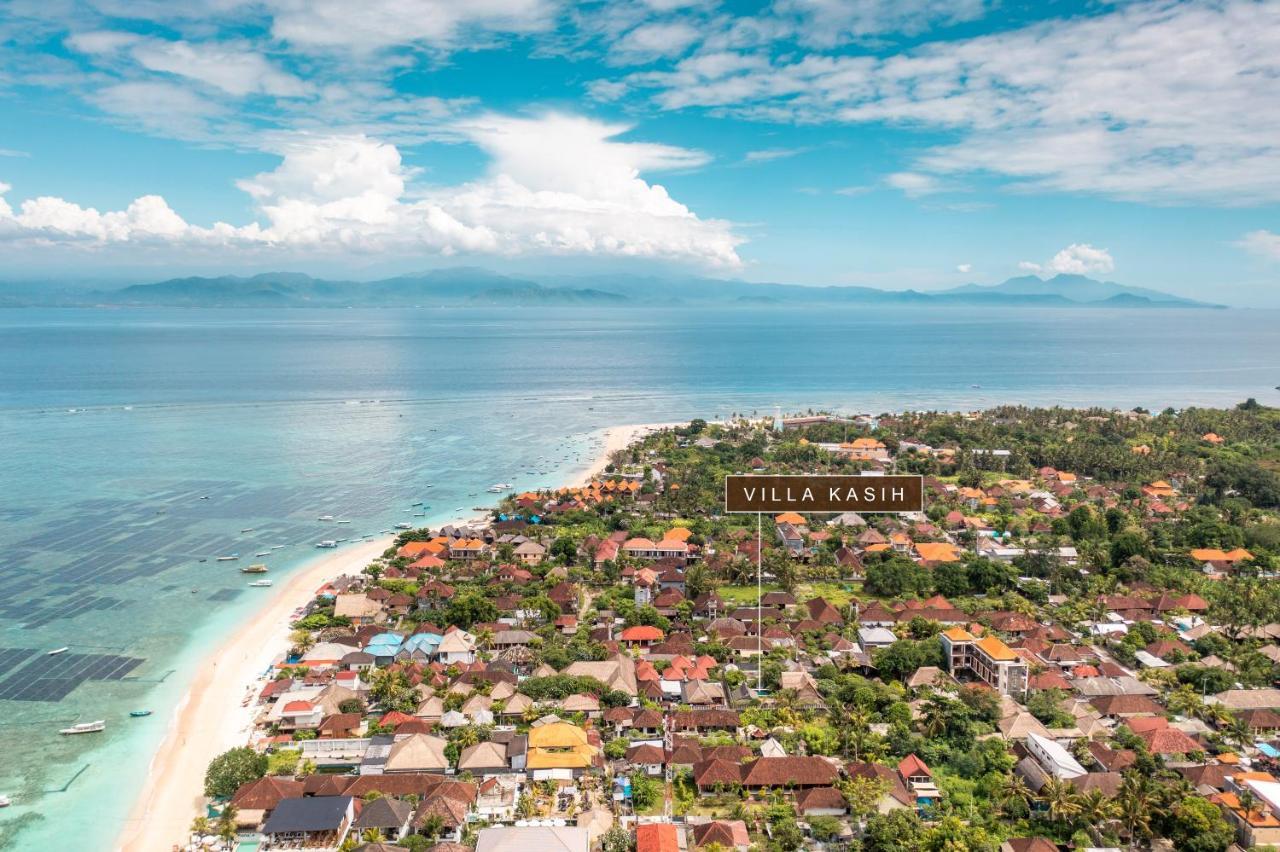 Villa Kasih Lembongan ภายนอก รูปภาพ