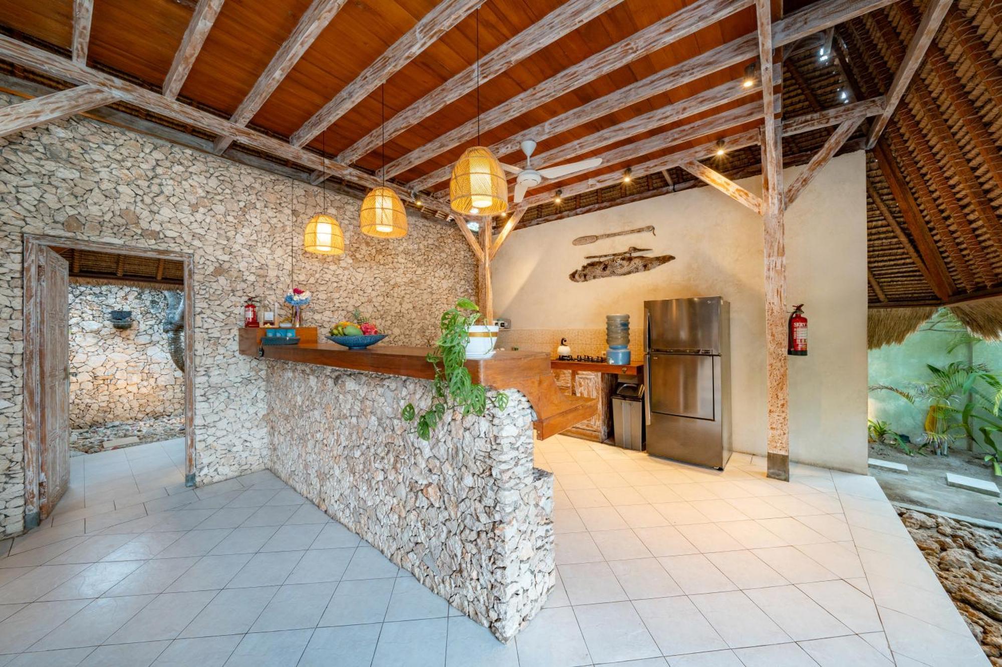 Villa Kasih Lembongan ภายนอก รูปภาพ