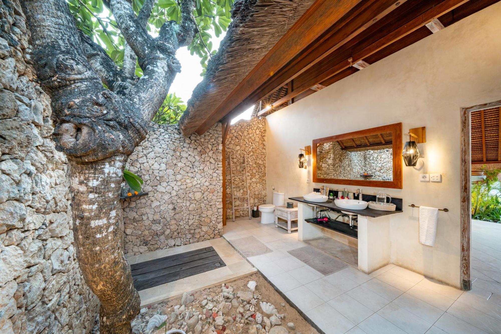 Villa Kasih Lembongan ภายนอก รูปภาพ