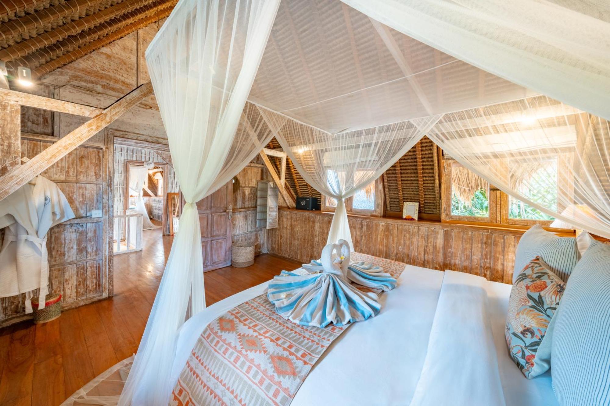 Villa Kasih Lembongan ภายนอก รูปภาพ