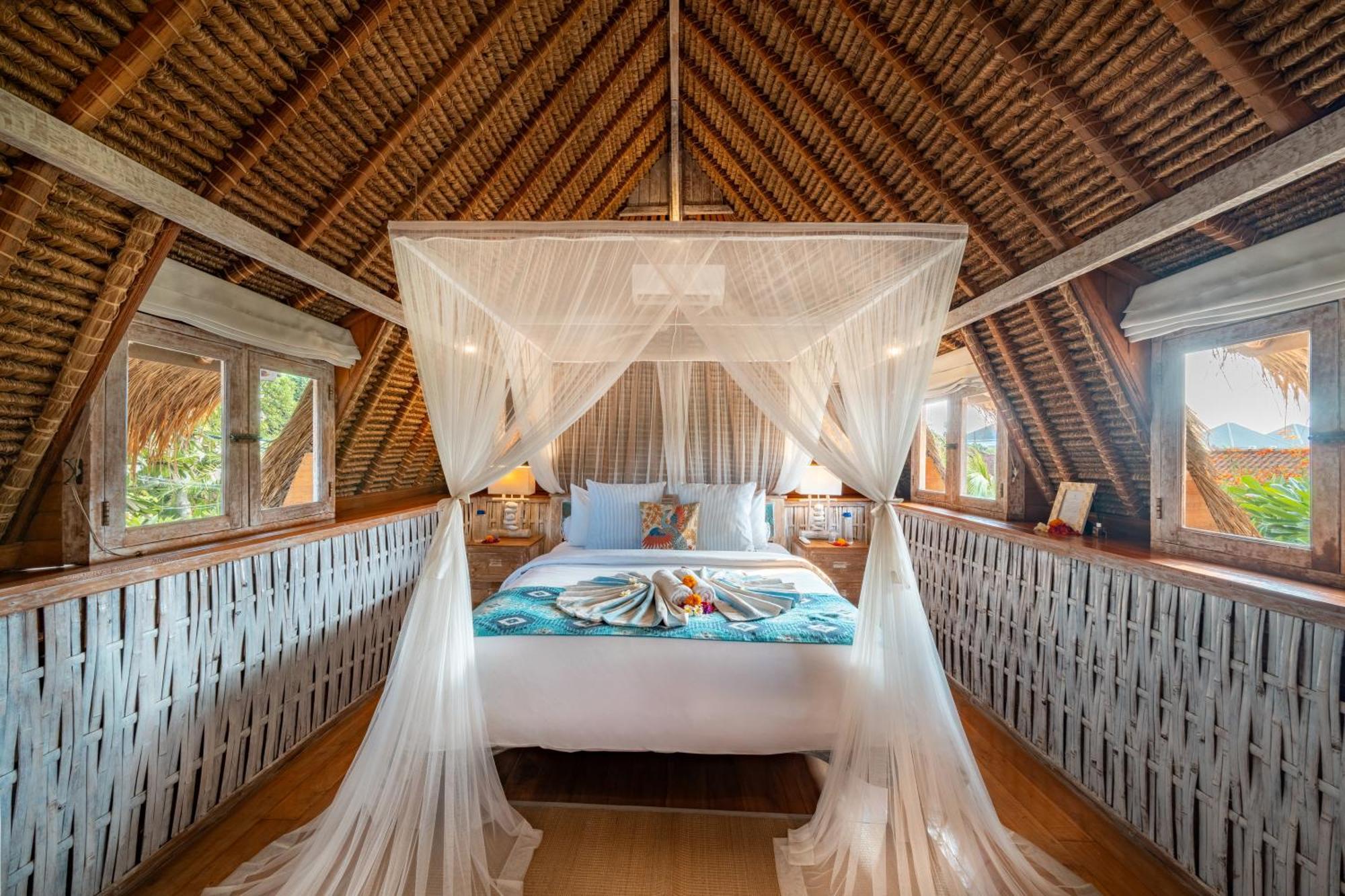 Villa Kasih Lembongan ภายนอก รูปภาพ
