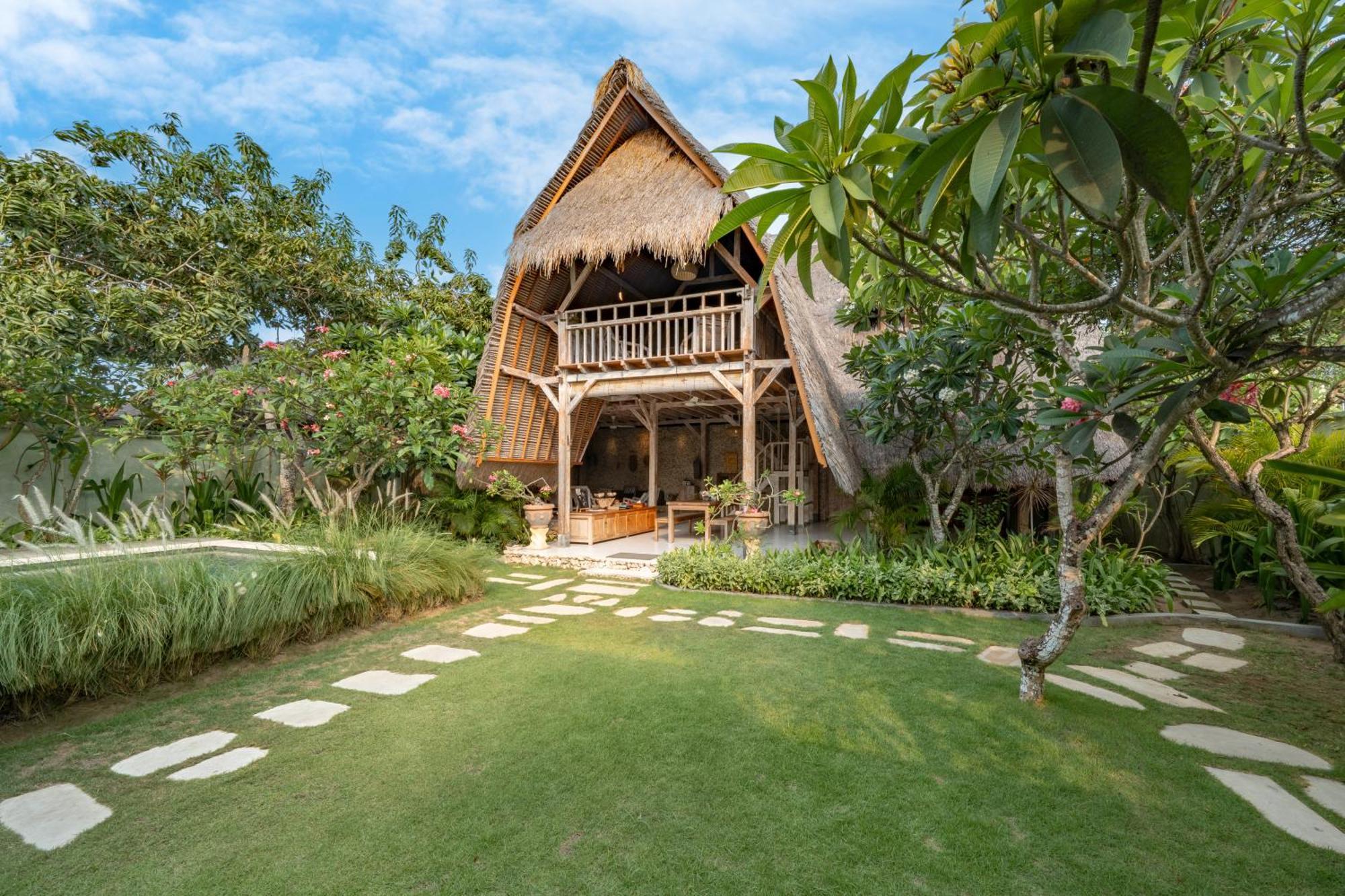 Villa Kasih Lembongan ภายนอก รูปภาพ