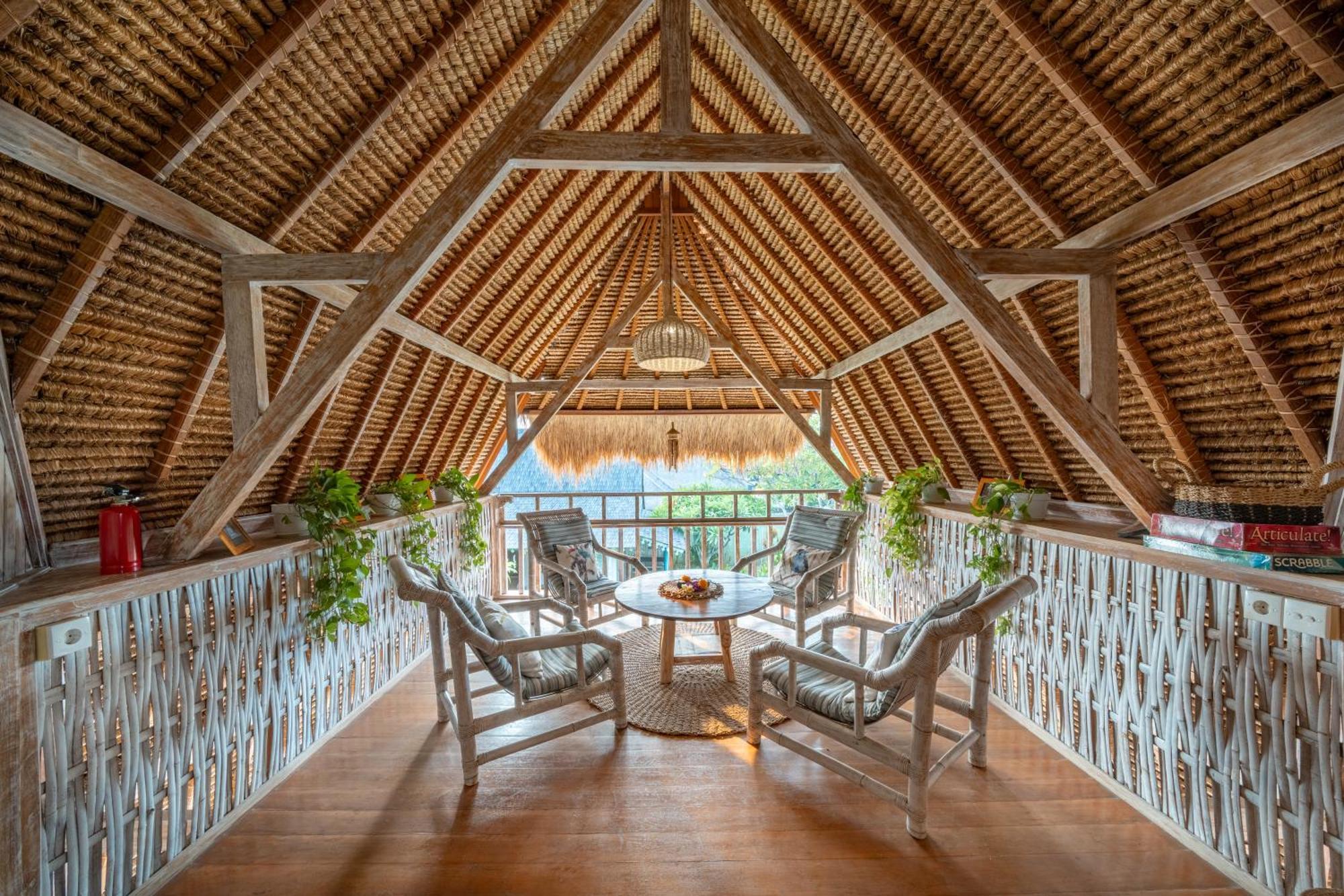 Villa Kasih Lembongan ภายนอก รูปภาพ