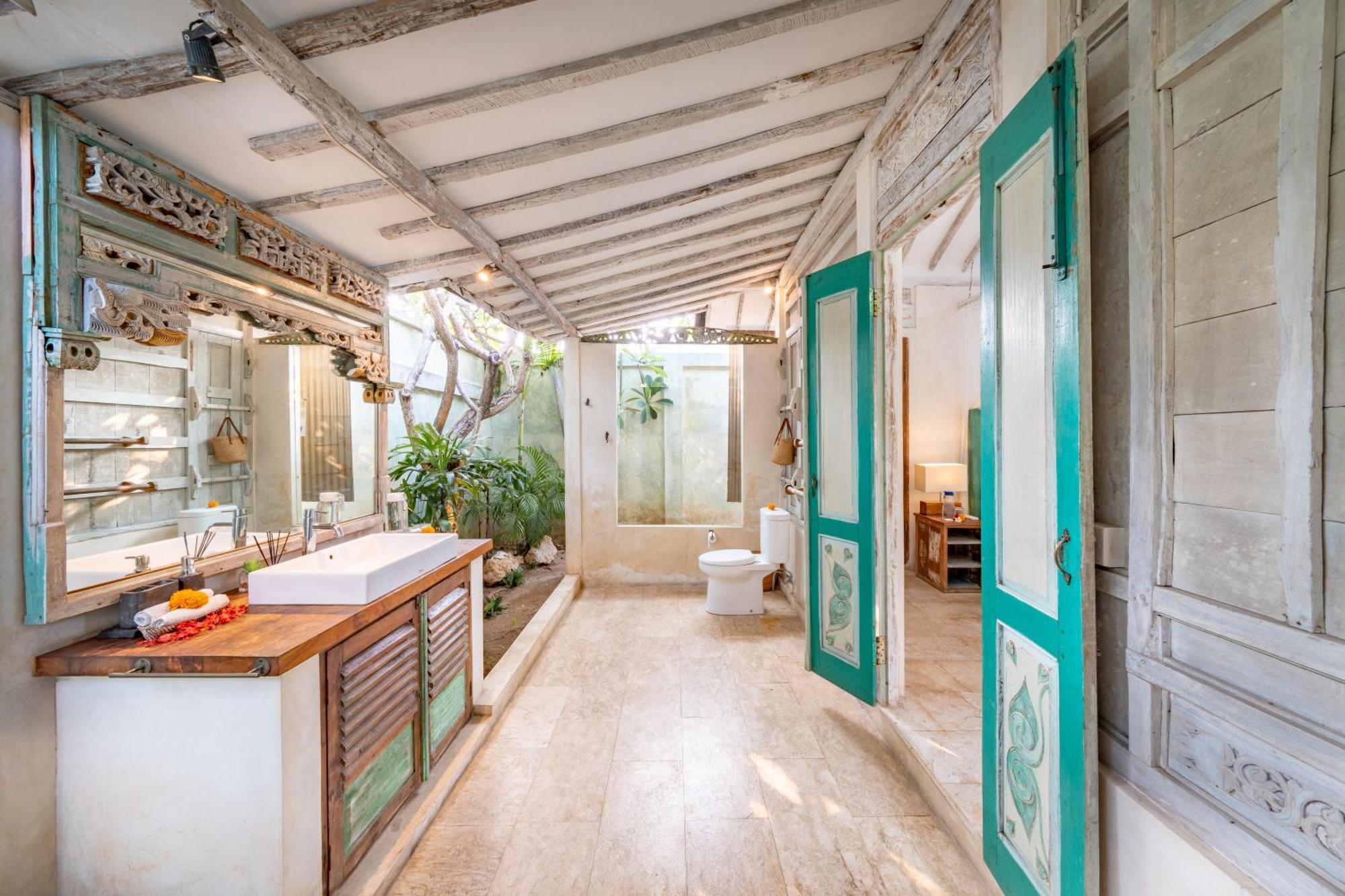 Villa Kasih Lembongan ภายนอก รูปภาพ